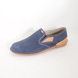 Zapatos On Foot 6500 Azul