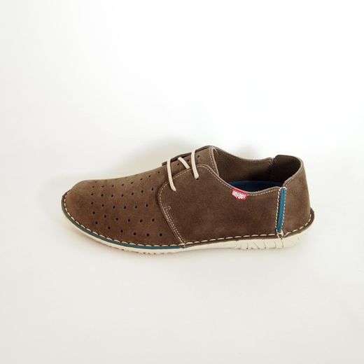 Zapatos On Foot 6511 Marrón
