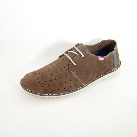 Zapatos On Foot 6511 Marrón