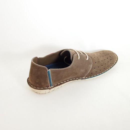 Zapatos On Foot 6511 Marrón