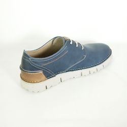 Zapatos On Foot 800 Azul