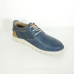 Zapatos On Foot 800 Azul