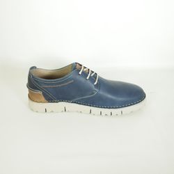 Zapatos On Foot 800 Azul