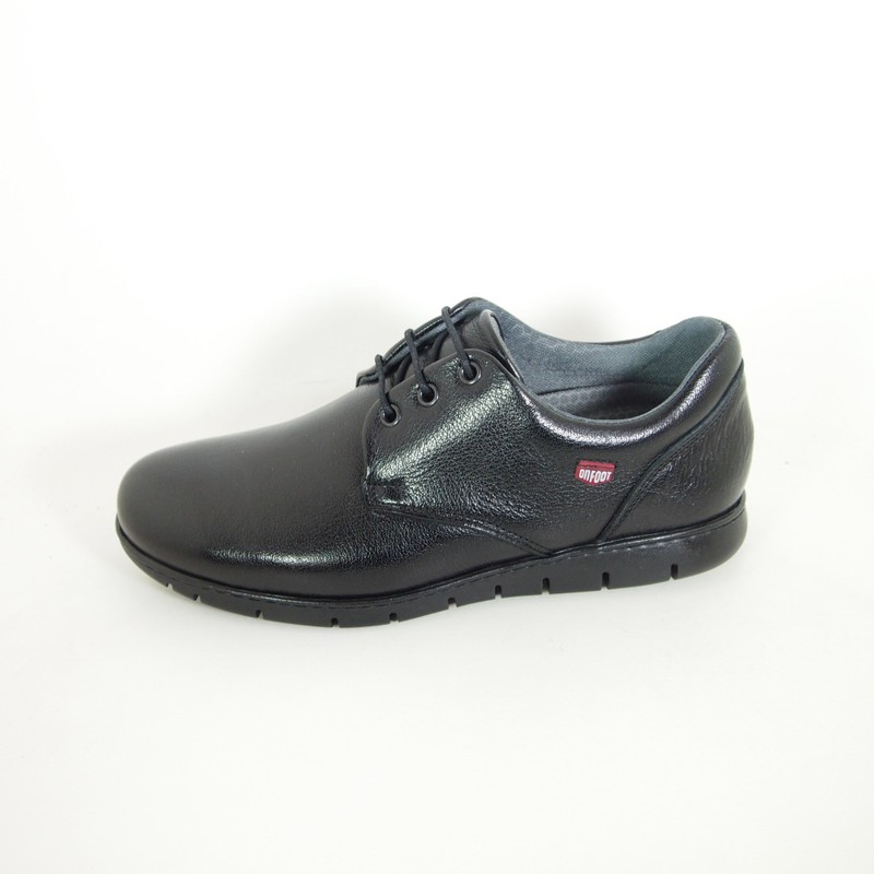 Zapatos On Foot 8900 Negro — - Zapatería online