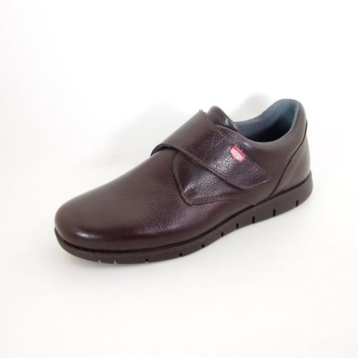 Zapatos On Foot 8902 Marrón