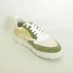 Zapatos On Foot Fruit 955 Kaki-Amarillo