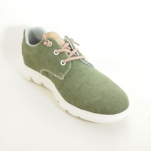 Zapatos On Foot Cook 12500 Kaki
