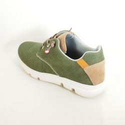 Zapatos On Foot Cook 12500 Kaki