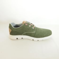Zapatos On Foot Cook 12500 Kaki