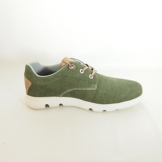 Zapatos On Foot Cook 12500 Kaki