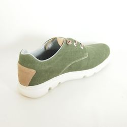 Zapatos On Foot Cook 12500 Kaki