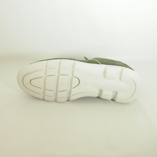 Zapatos On Foot Cook 12500 Kaki
