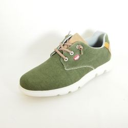 Zapatos On Foot Cook 12500 Kaki