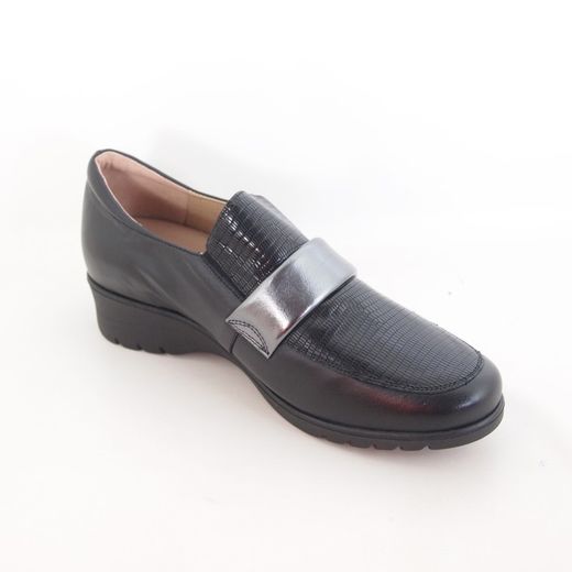 Zapatos Piesanto 225958 Negro