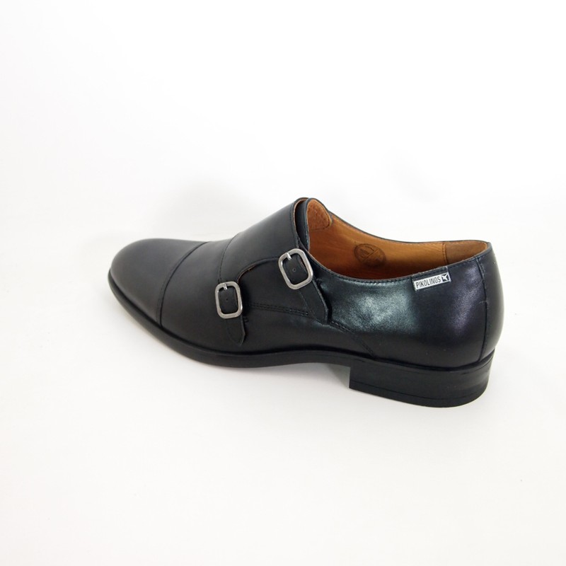 Zapatos Pikolinos Bristol Negro — Zapatería online