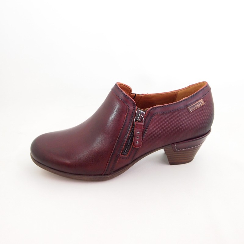 la seguridad Etapa gris Zapatos Pikolinos Rotterdam 902-5948 Garnet — Zapatoria - Zapatería online