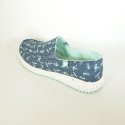 Zapatos Pitas Bones Azul
