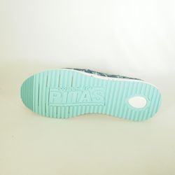 Zapatos Pitas Bones Azul