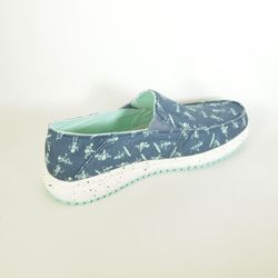 Zapatos Pitas Bones Azul