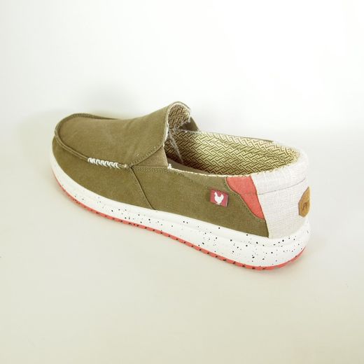 Zapatos Pitas Intaki Camel