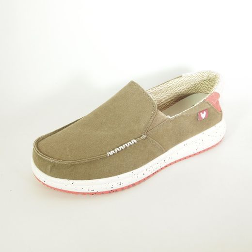 Zapatos Pitas Intaki Camel