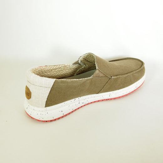 Zapatos Pitas Intaki Camel