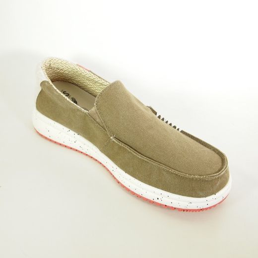 Zapatos Pitas Intaki Camel