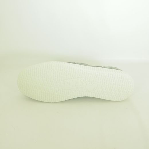 Zapatos Pitas Slip On Gris