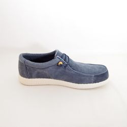 Zapatos Pitas Wallaby Fly Azul