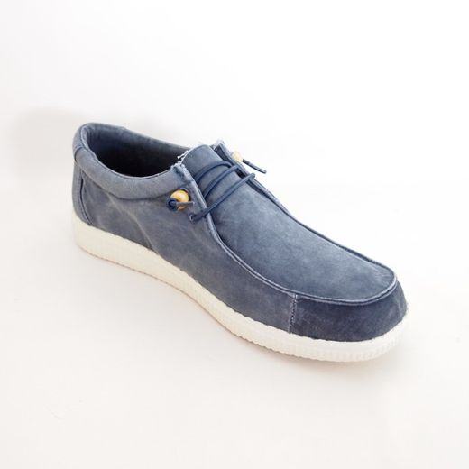 Zapatos Pitas Wallaby Fly Azul