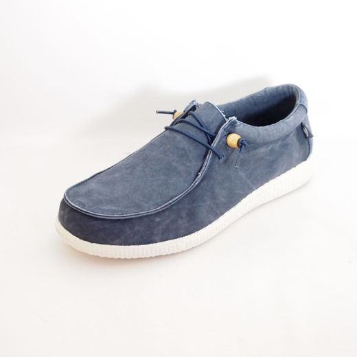 Zapatos Pitas Wallaby Fly Azul