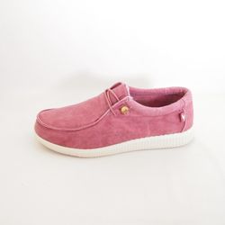 Zapatos Pitas Wallaby Fly Fresa