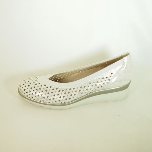 Zapatos Pitillos 10371 Oro