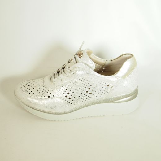 Zapatos Pitillos 10430 Oro