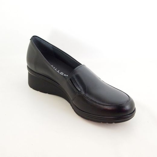 Zapatos Pitillos 106 Negro