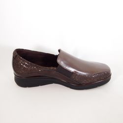 Zapatos Pitillos 10702 Marrón