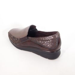Zapatos Pitillos 10702 Marrón