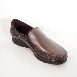 Zapatos Pitillos 10702 Marrón