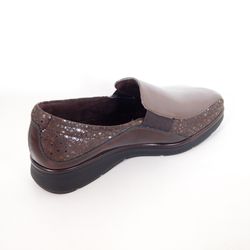 Zapatos Pitillos 10702 Marrón