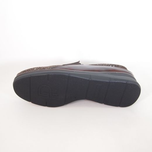 Zapatos Pitillos 10702 Marrón