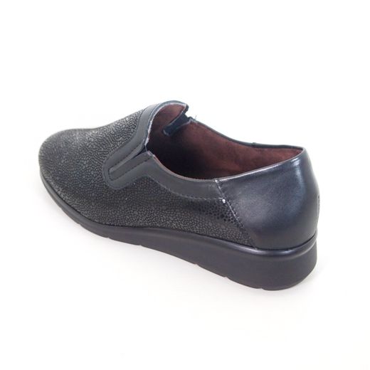 Zapatos Pitillos 10711 Negro