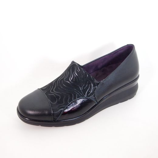 Zapatos Pitillos 10731 Negro