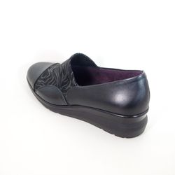 Zapatos Pitillos 10731 Negro