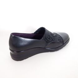 Zapatos Pitillos 10731 Negro