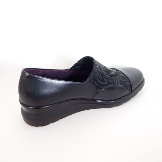 Zapatos Pitillos 10731 Negro