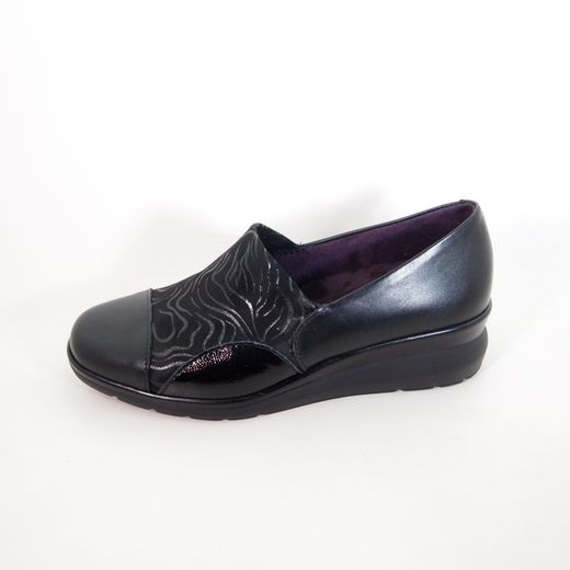 Zapatos Pitillos 10731 Negro