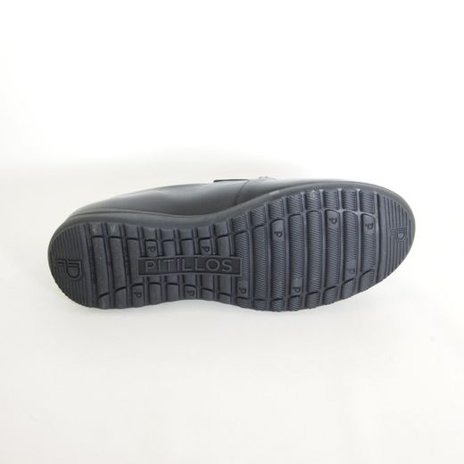 Zapatos Pitillos 108 Negro