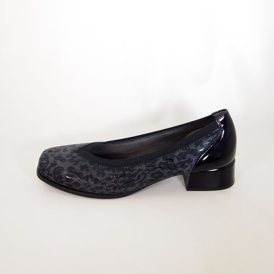 Zapatos Pitillos 10810 Negro 36