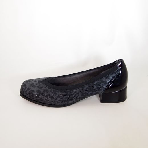 Zapatos Pitillos 10810 Negro