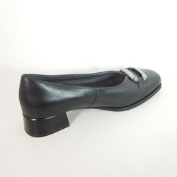 Zapatos Pitillos 10815 Negro